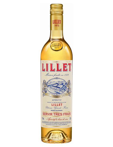 lillet blanc replacement